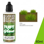 GreenStuffWorld Crackle Paint: Tuft Glue