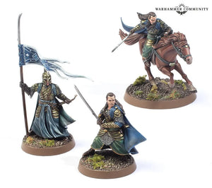 Middle-Earth SBG: Elrond Master of Rivendell