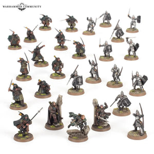 Middle-Earth SBG: Battle of Osgiliath