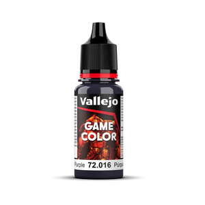 Vallejo Game Color NEW- Royal Purple