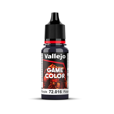 Vallejo Game Color NEW-Royal Purple