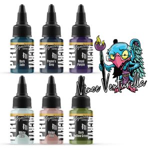 Pro Acryl: Signature Series Set 1 - Vince Venturella