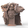 Vulkan Bust