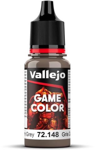 Vallejo Game Color NEW- Warm Grey