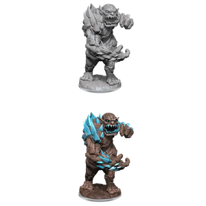 Pathfinder Battles- Cavern Troll
