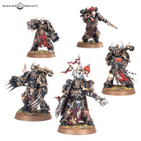 Chaos Space Marines: Chosen