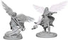 D&D Marvelous Unpainted- Aasimar Female Wizard