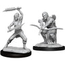D&D Marvelous Unpainted Wave 14- WIldhunt Shifter Ranger