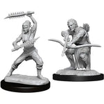 Dungeons & Dragons Marvelous Unpainted Wave 14- WIldhunt Shifter Ranger Wandering Adventures