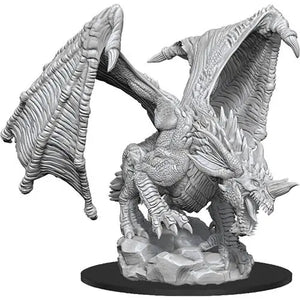 D&D Marvelous UnpaintedYoung Blue Dragon