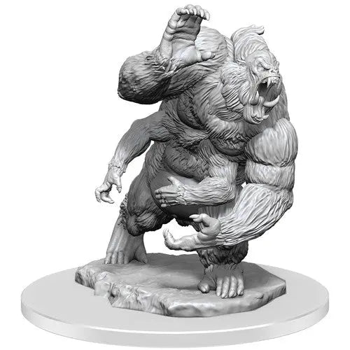 Dungeons & Dragons Marvelous Unpainted Wave 19- Girallon