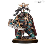 Horus Heresy: Legiones Astartes: Praetor W/ Power Axe Games Workshop