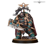 Horus Heresy: Legiones Astartes: Praetor W/ Power Axe