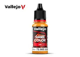 Vallejo Game Color Ink NEW- Yellow Wandering Adventures