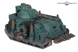 Legiones Astartes: Deimos Patter Predator Battle Tank